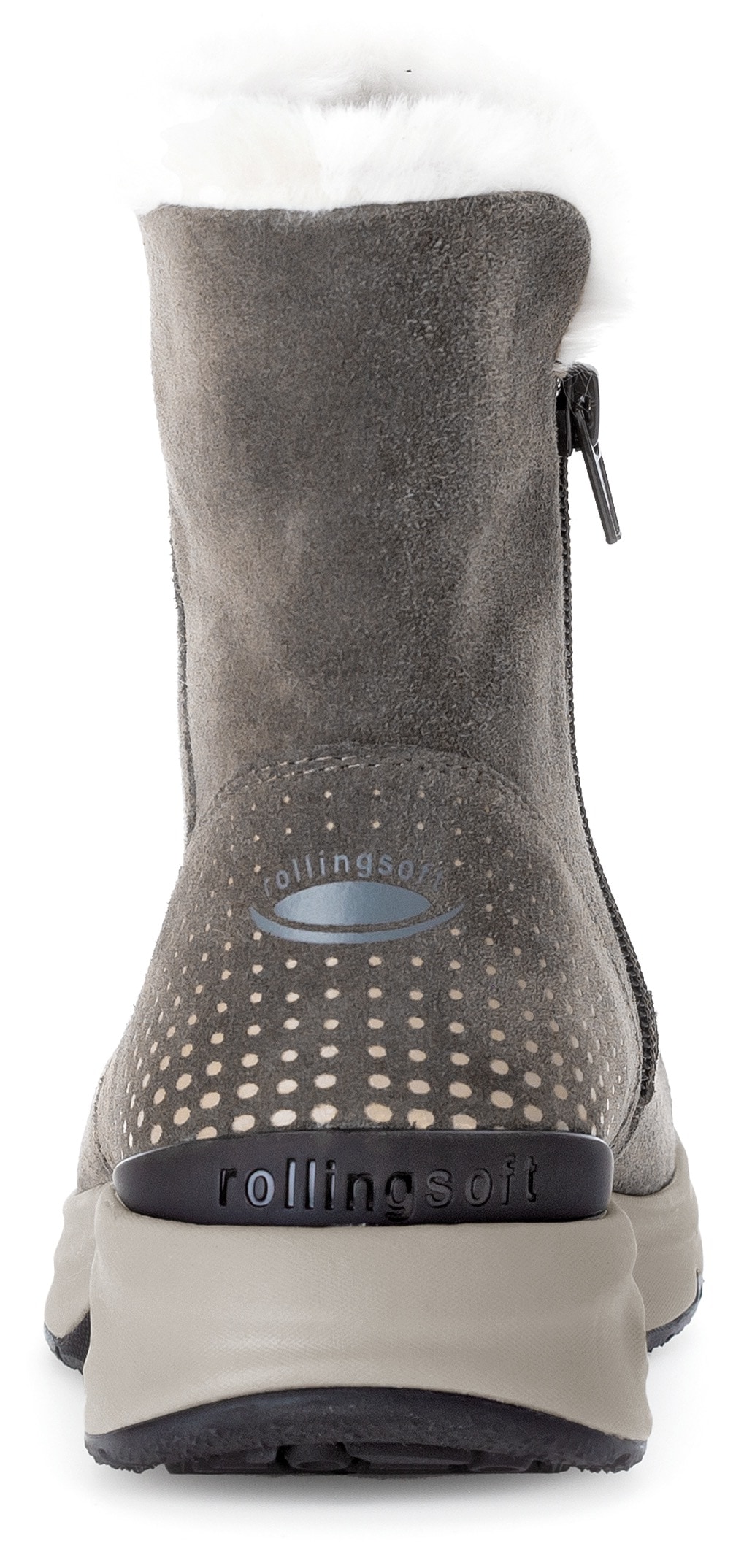 Gabor Rollingsoft Winterboots  , Keilabsatz, Stiefelette mit der typischen rollingsoft-Laufsohle