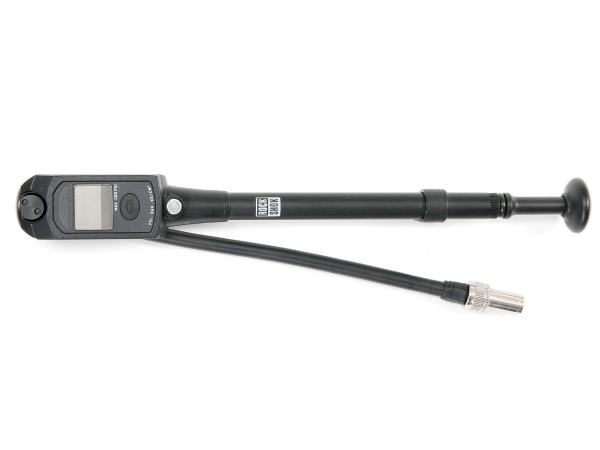 RockShox High Pressure Digital Forgaffelpumpe, 300 PSI