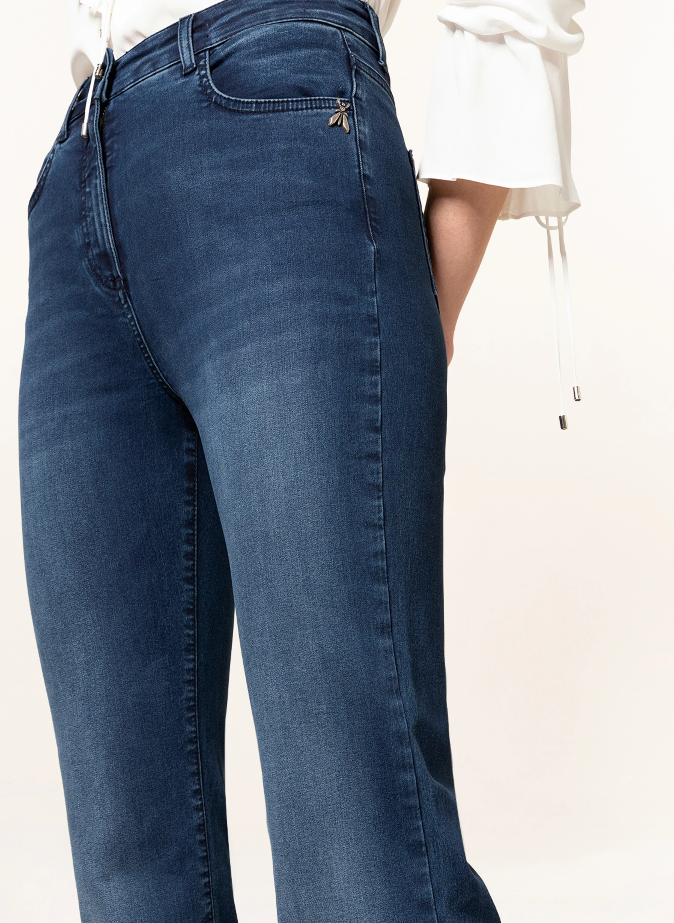 PATRIZIA PEPE Flared Jeans