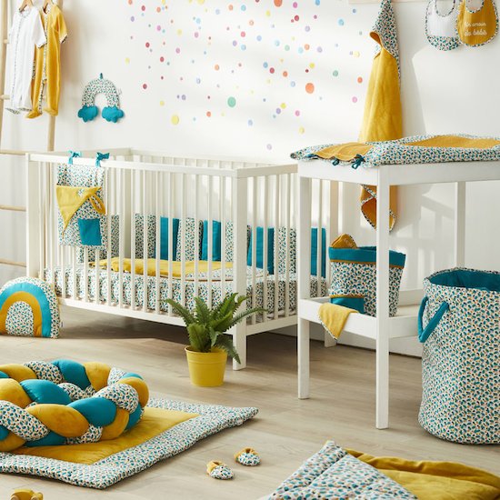 Housse matelas à langer   Baby Dop        60 x 80 cm   de               BB&Co