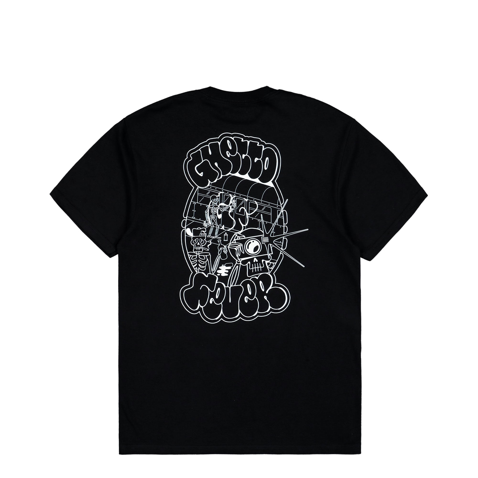 Ghetto Fever<br>Classic Logo T-Shirt