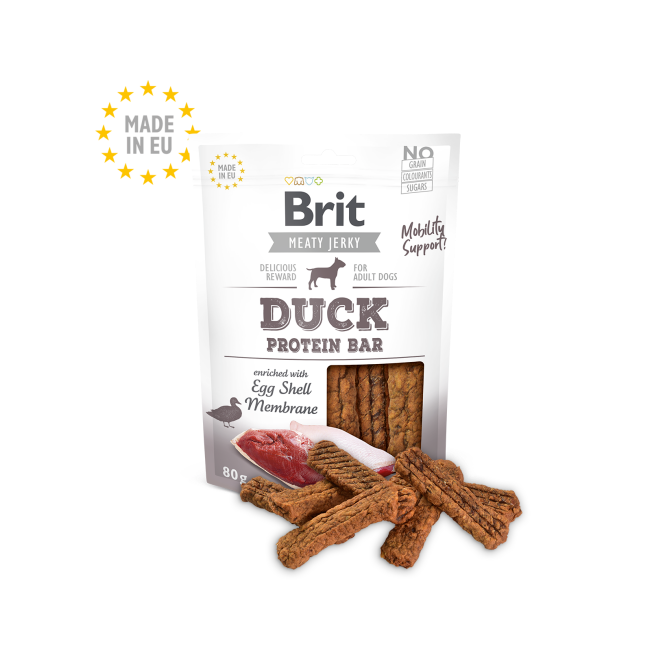 Brit Jerky Protein Bar pour chien