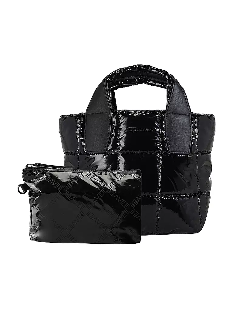 VEE COLLECTIVE Tasche - Mini Bag PORTER TOTE Mini schwarz
