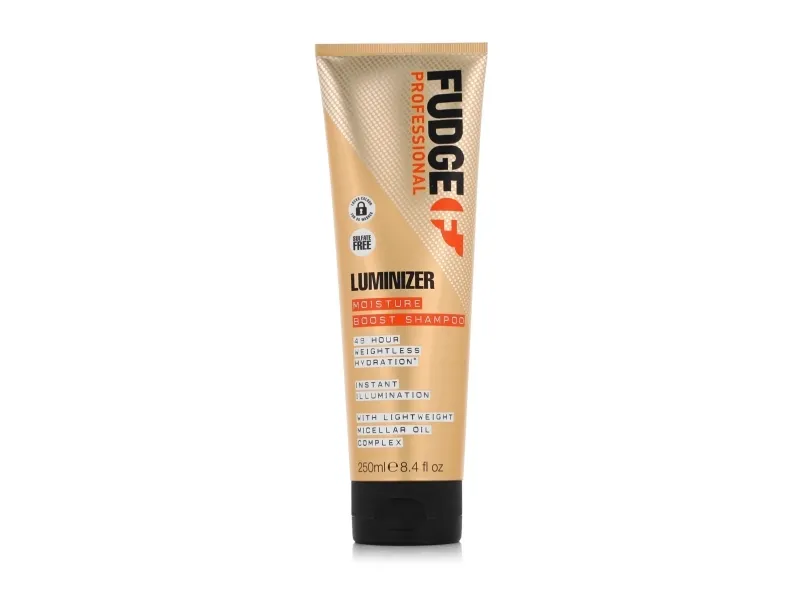 Fudge Luminizer Moisture Boost Shampoo 250 ml
