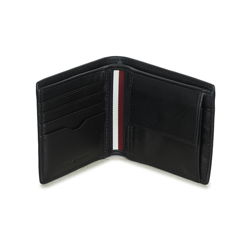 Tommy Hilfiger - TH CENTRAL CC AND COIN - Noir
