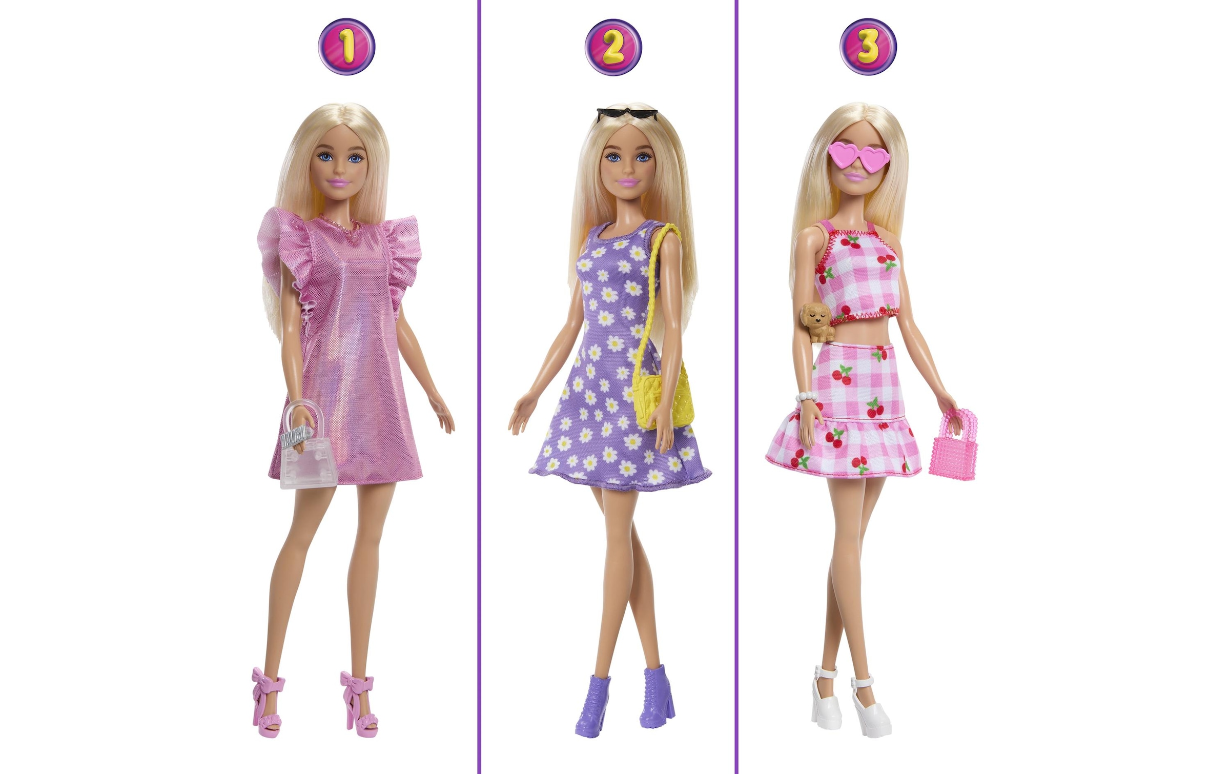 Barbie Anziehpuppe »Dream Closet«
