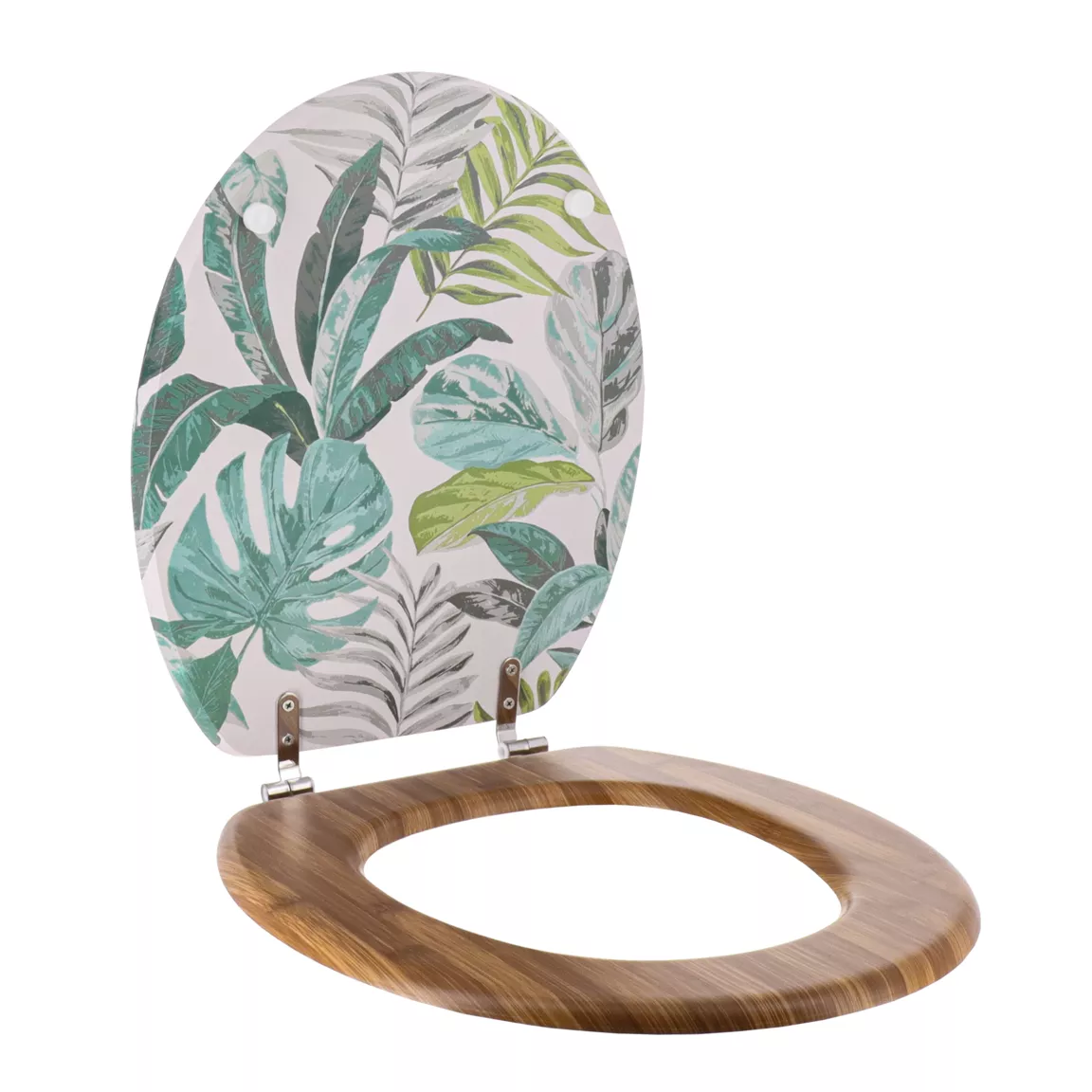Abattant WC 18 pouces MDF Jardin d'hiver Vert