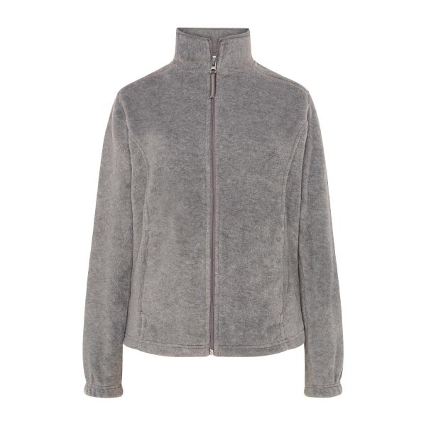 FYL Casaco Polar Mulher GM Cinza Melange M - POCAS196