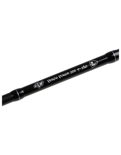 Fox Rage Street Fighter Perch Poker 200cm 7-28g - Roofvishengel -