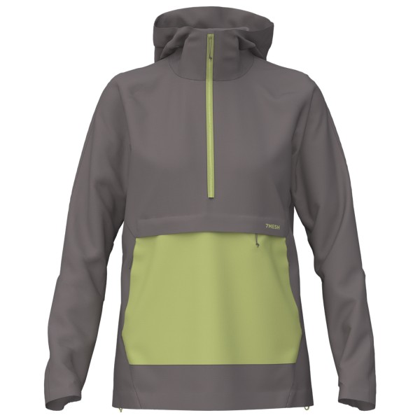 7mesh - Women's Cache Anorak - Veste de cyclisme