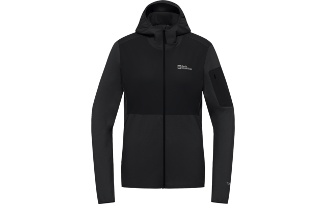 Jack Wolfskin Prelight Trail Hoody Damen Wanderjacke