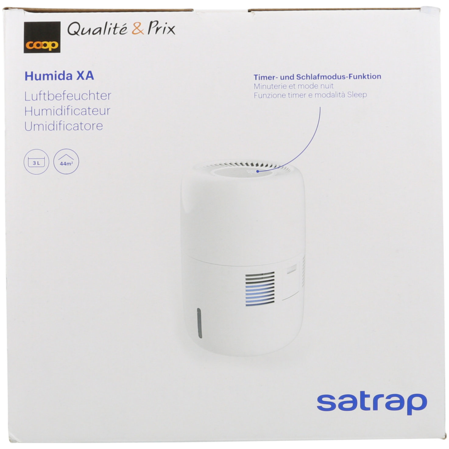 satrap Humida XA Luftbefeuchter