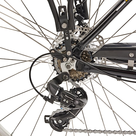 SCO E-City dame elcykel 7 gear 28