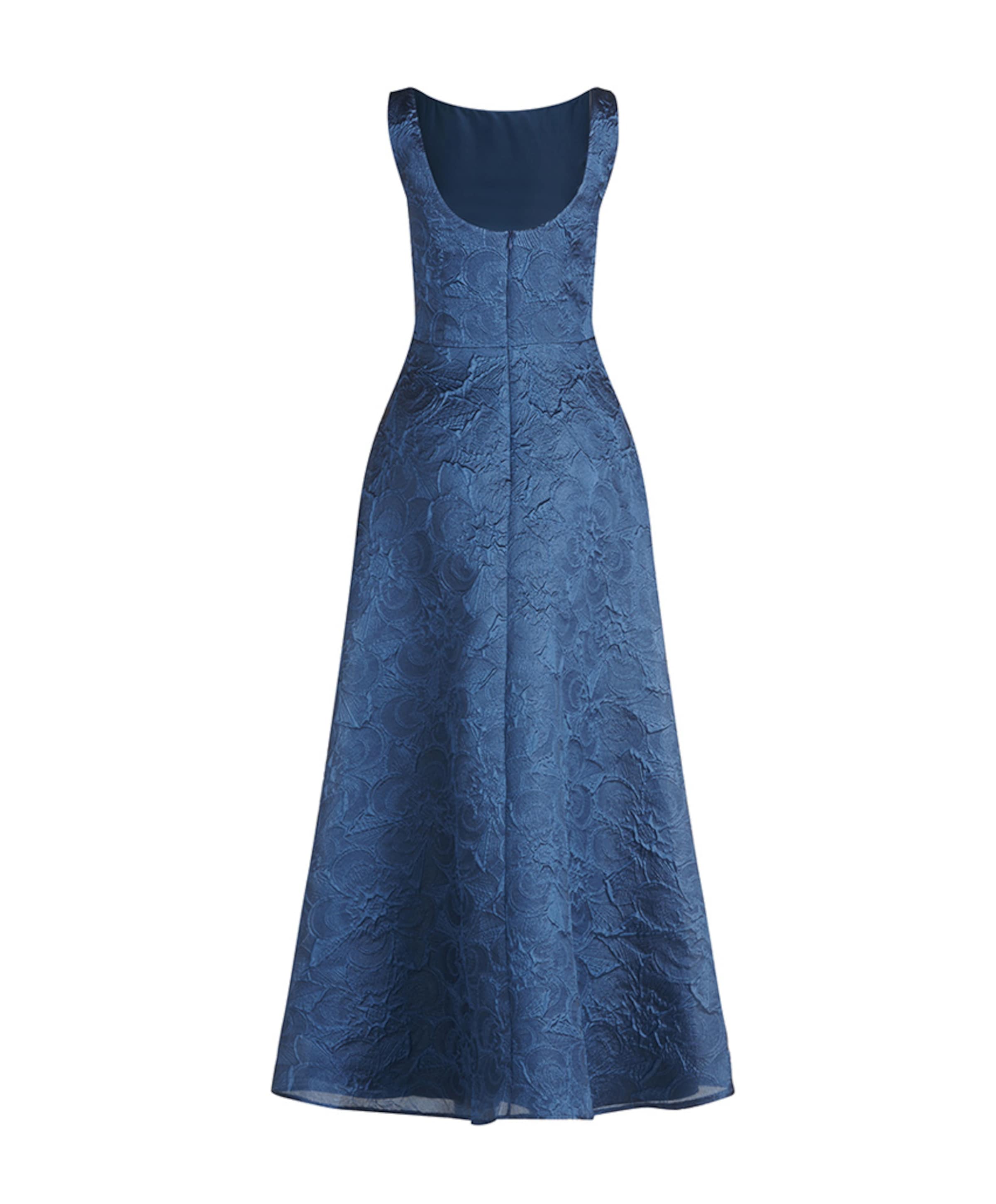 Vera Mont Dames jurk blauw