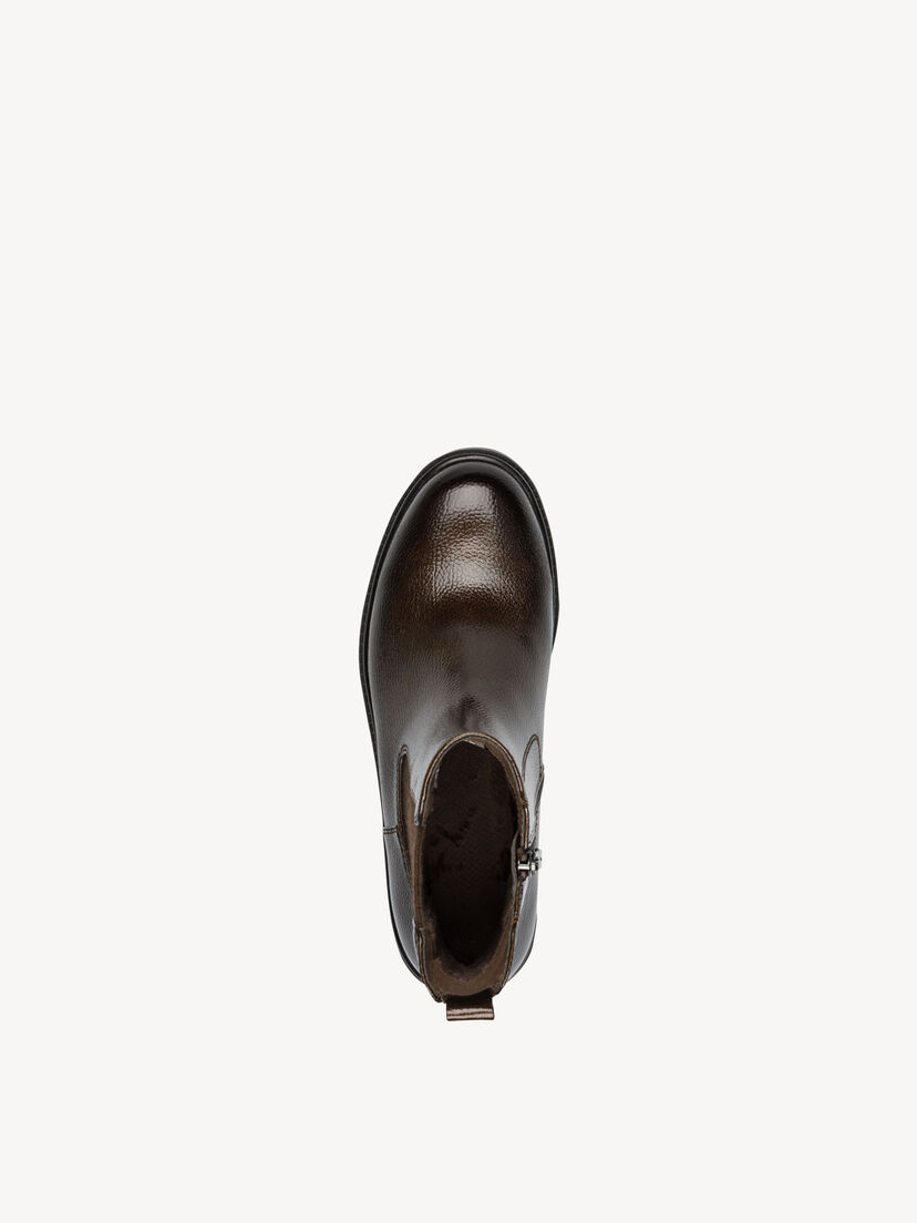 Chelseaboot - bruin