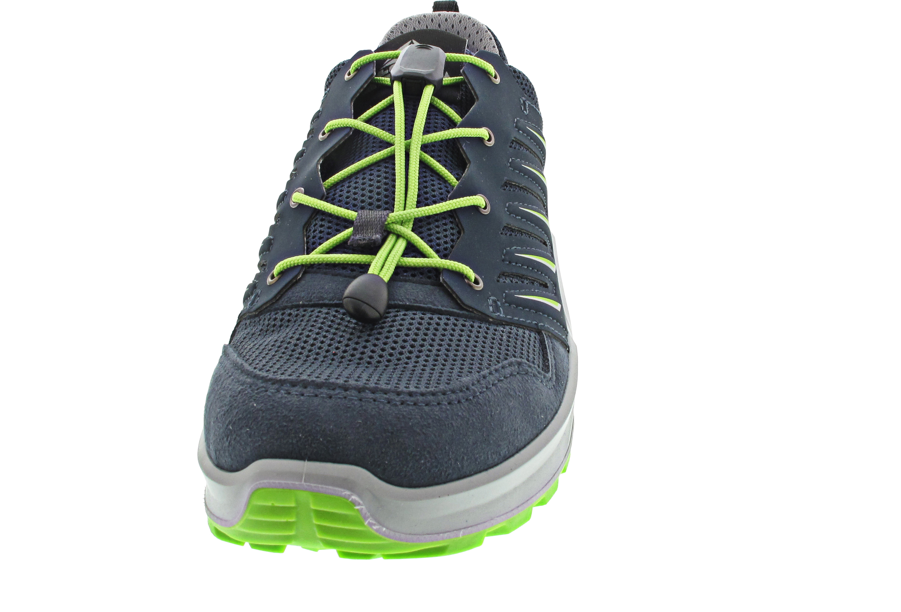 Lowa Axos GTX Lo Junior Wanderschuh GTX blau