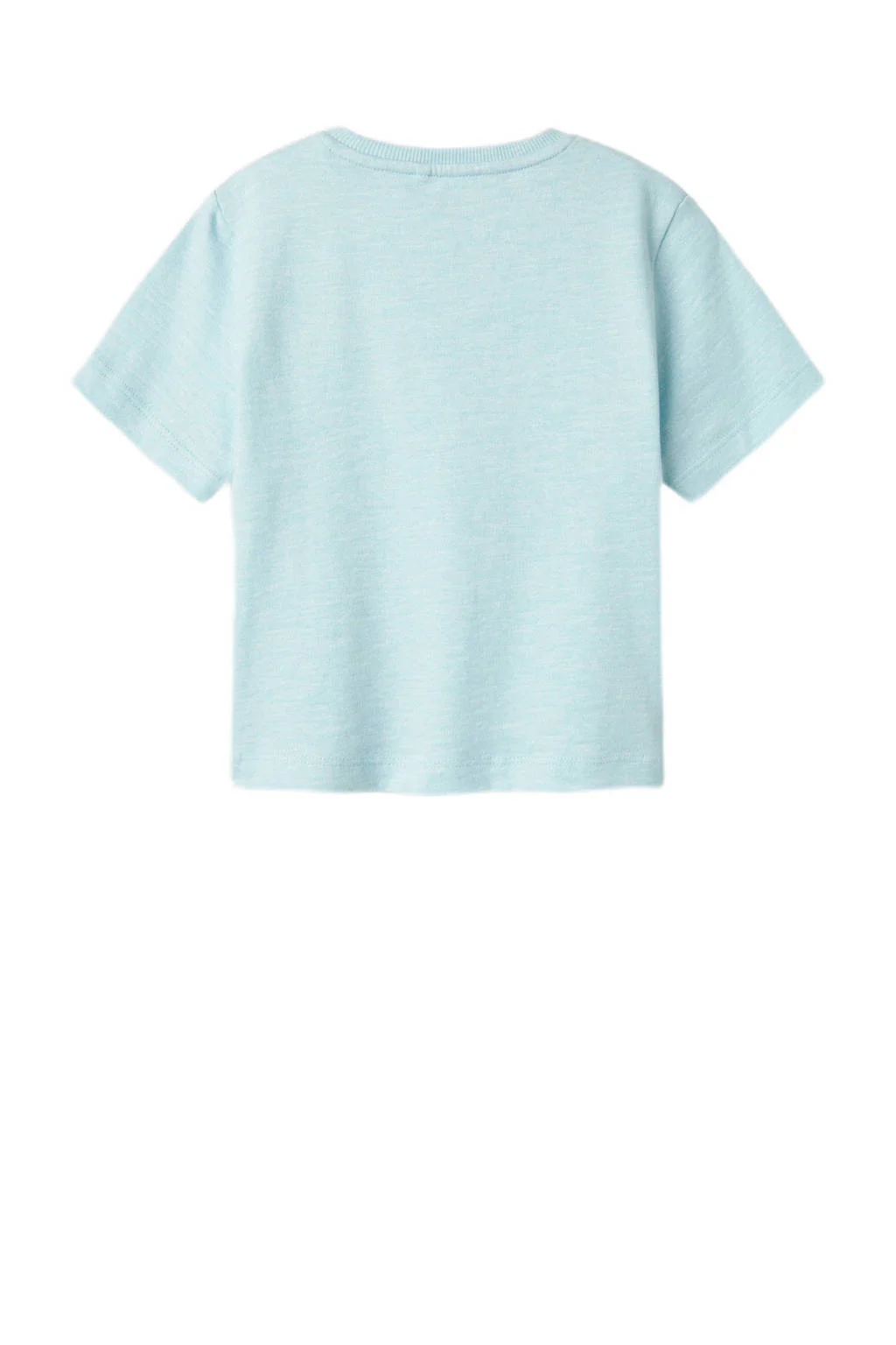 NAME IT t-shirt lichtblauw