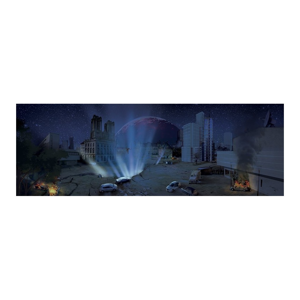 Within : Ecran