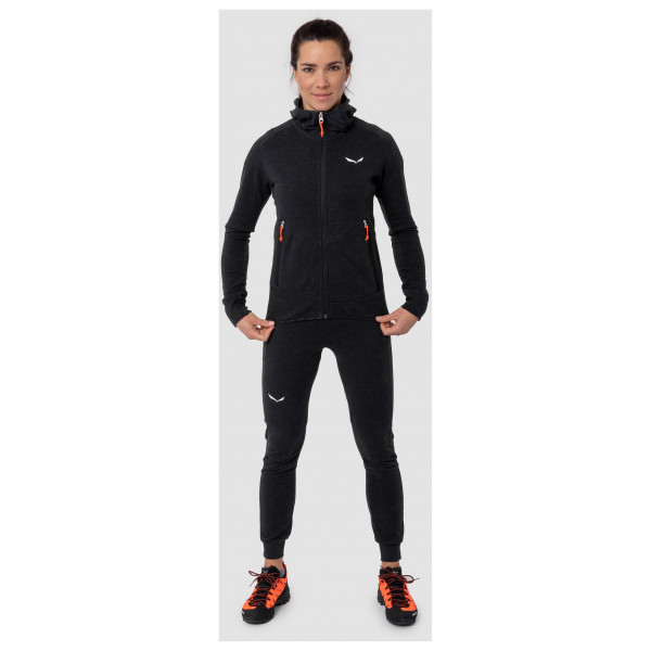 Salewa - Women's Lavaredo Hemp Hooded Jacket - Sweat à capuche