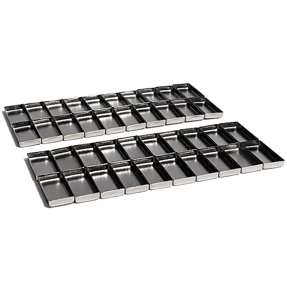 Kitpak - Small Pans (Set of 40)