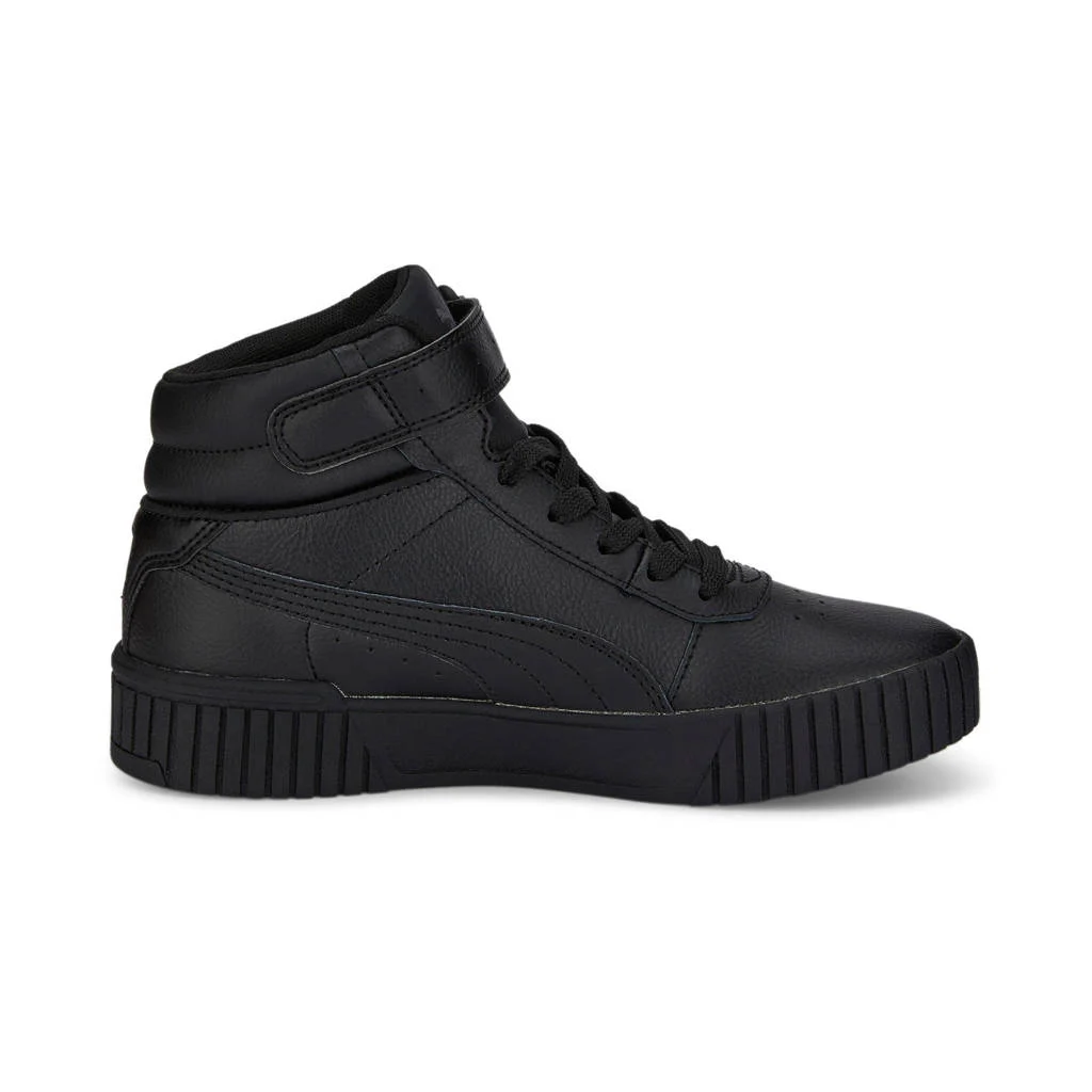 Puma Carina 2.0 Mid sneakers zwart