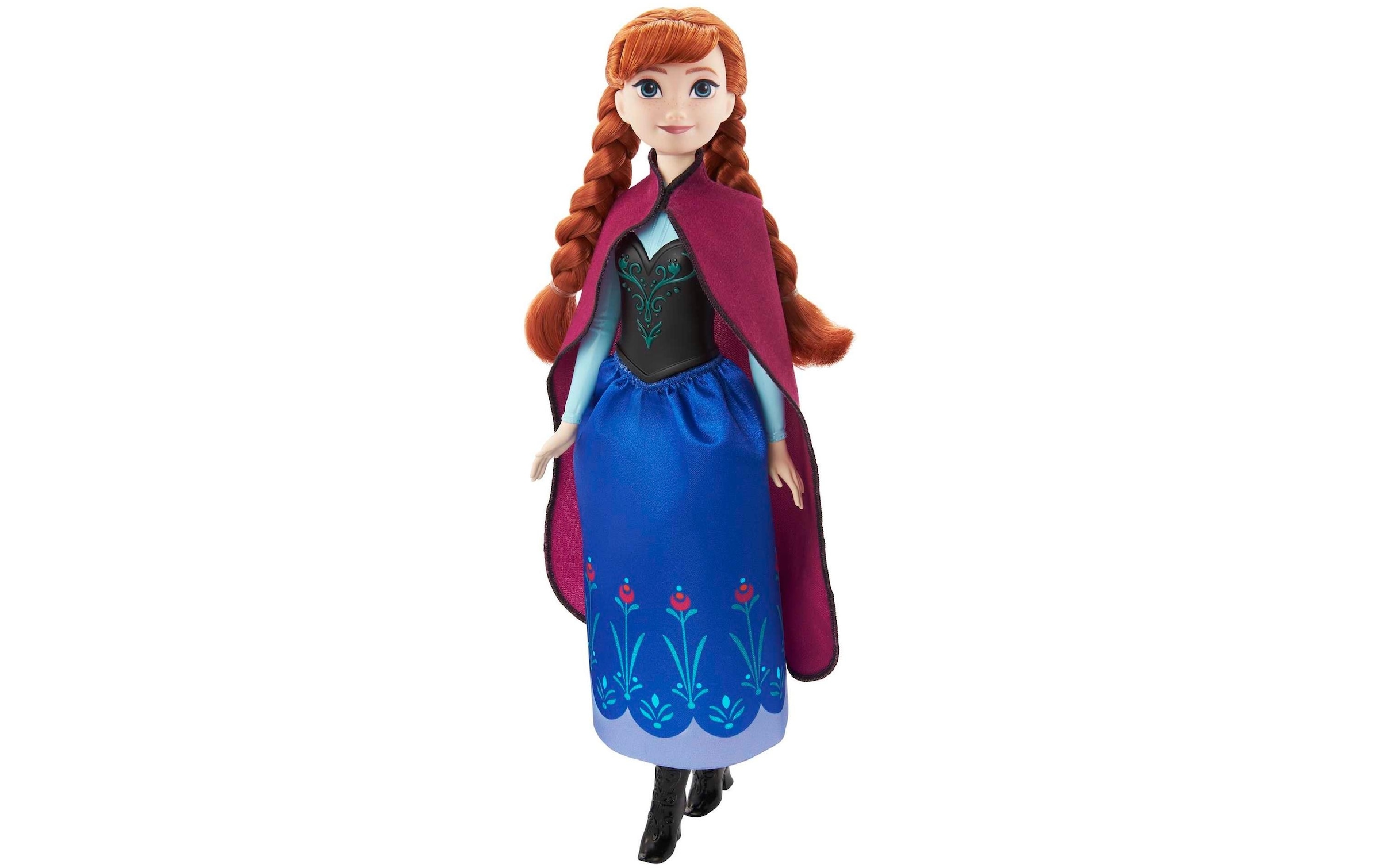 Disney Frozen Spielfigur »Disney Frozen Anna (Outfit Film 1)«