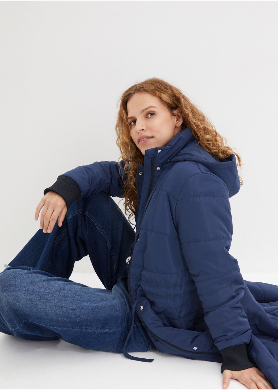 Manteau matelassé