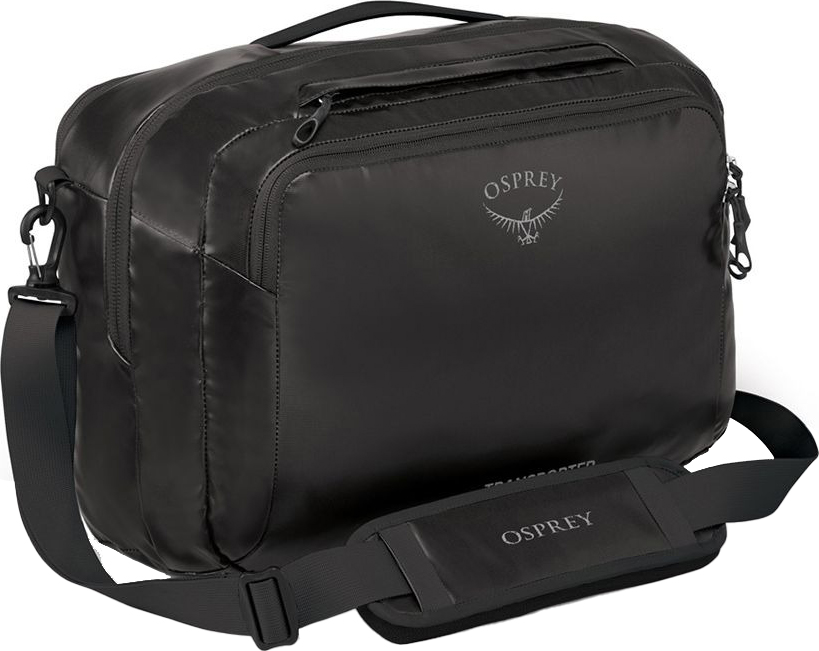Transporter Boarding Bag 1/Black