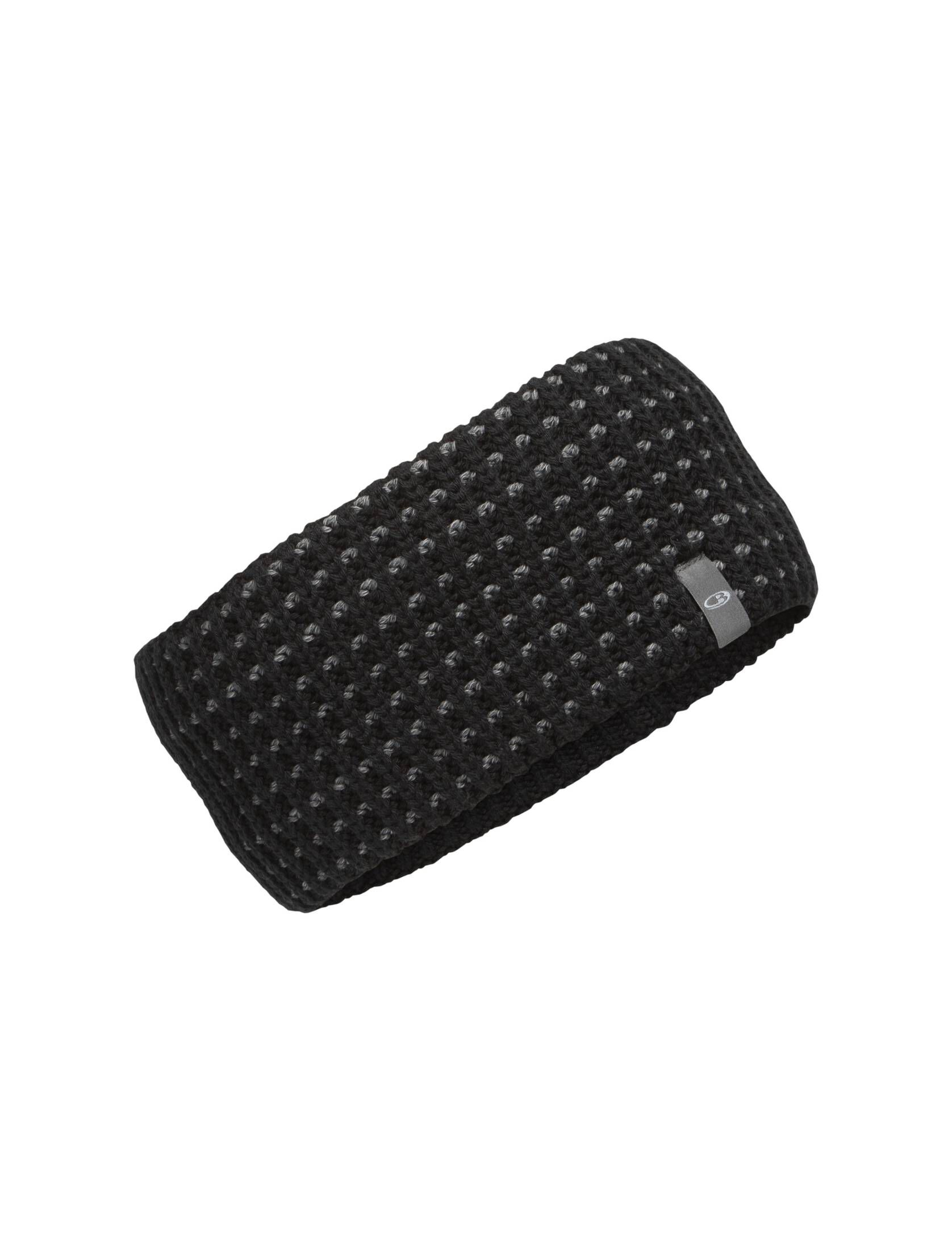 Icebreaker| Stirnband AFFINITY HEADBAND SUEDE