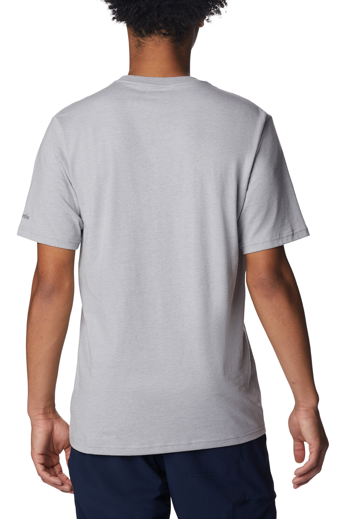 Camiseta de manga curta Columbia™ masculina CSC Basic Logo™
