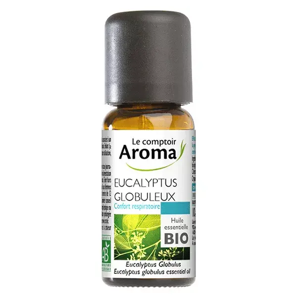 Le Comptoir Aroma Óleo Essencial Orgânico Eucalyptus Globulus 10ml