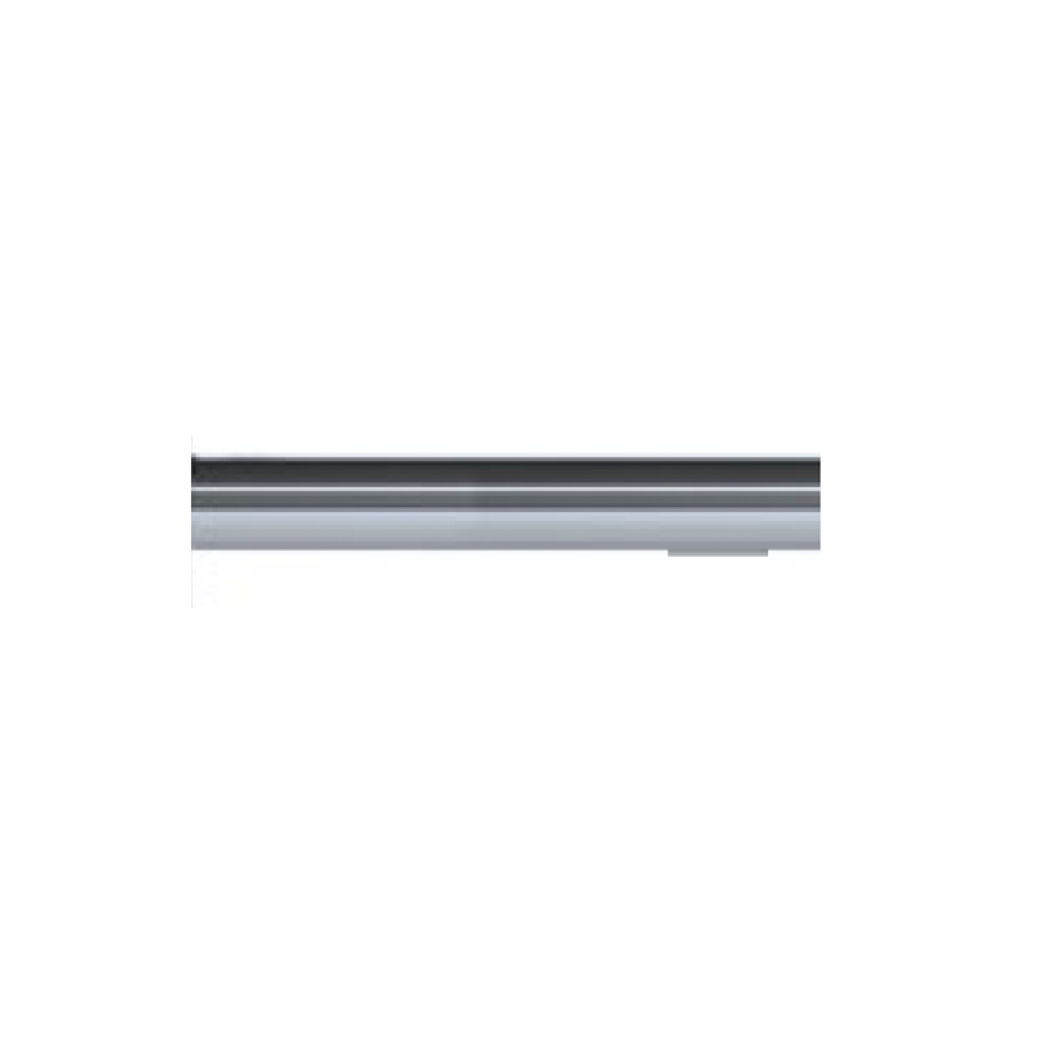 Hotbath Buddy Rechte Uitloop 15cm Chroom B095-15