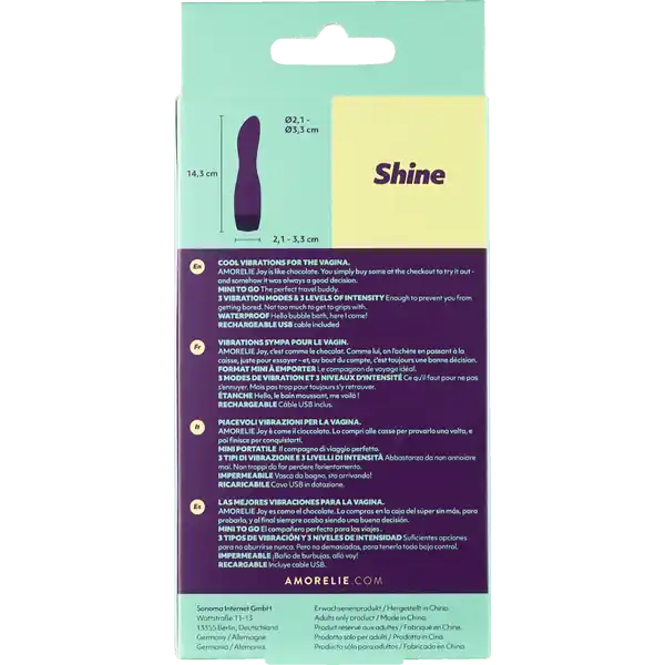 Joy Mini-Vibrator