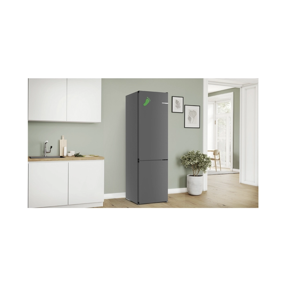 Bosch KGN39OCAF Kühl-Gefrier-Kombination 363 Liter