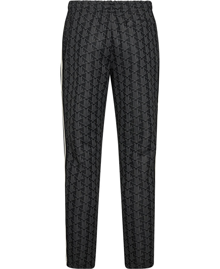 Lacoste TRACKSUIT TROUSERS Black/graphite