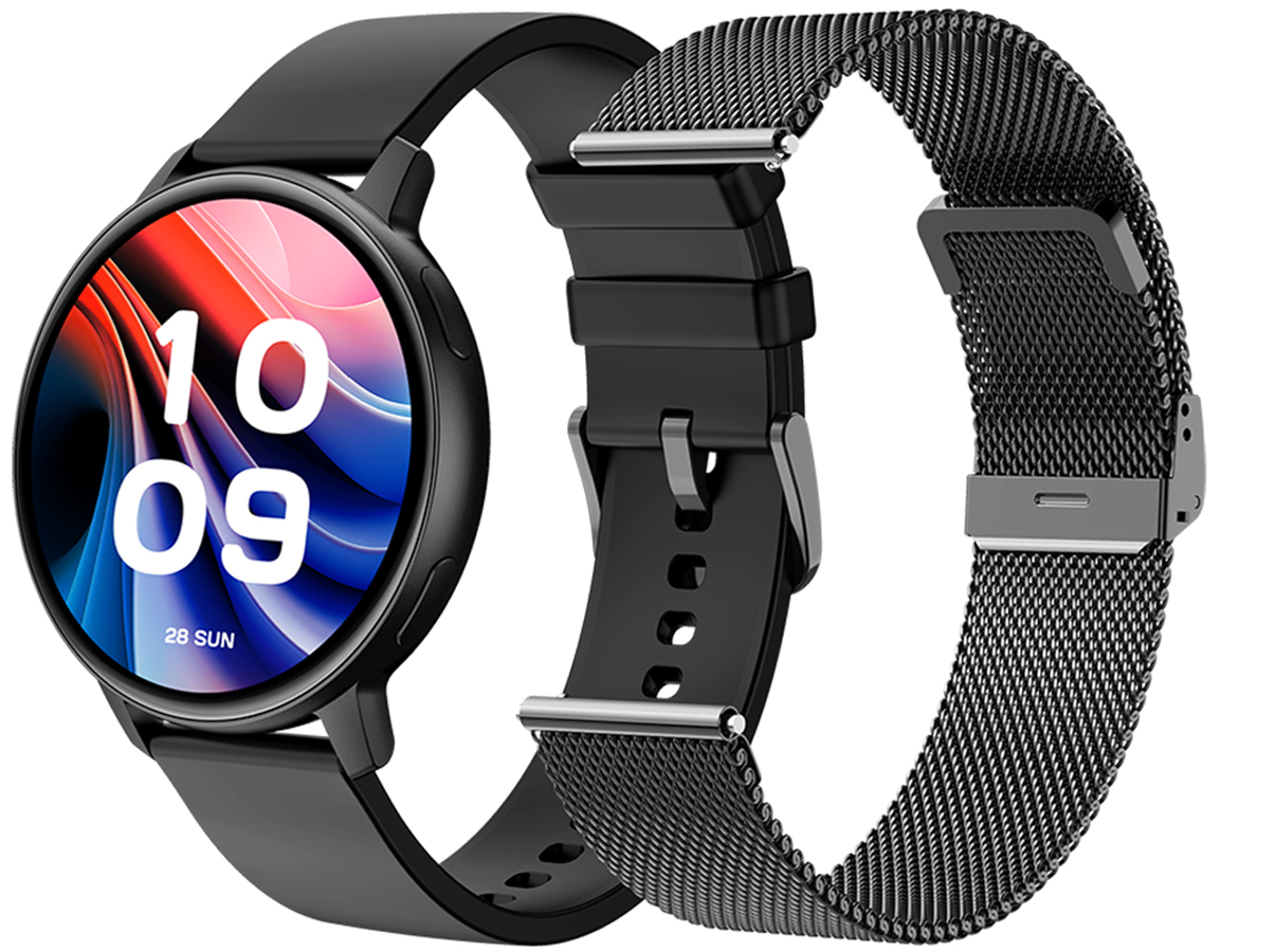 SMARTWATCH SPC DUO CLASSIC PRETO