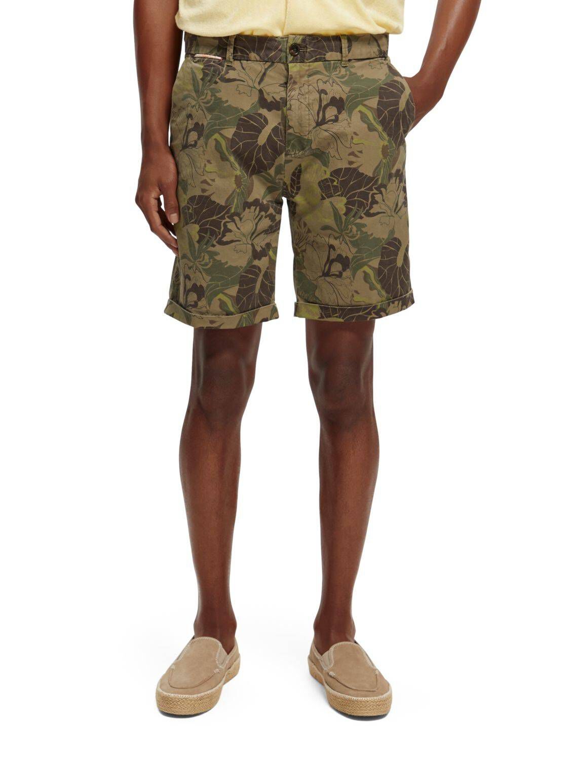 Scotch & Soda| Herren Shorts STUART