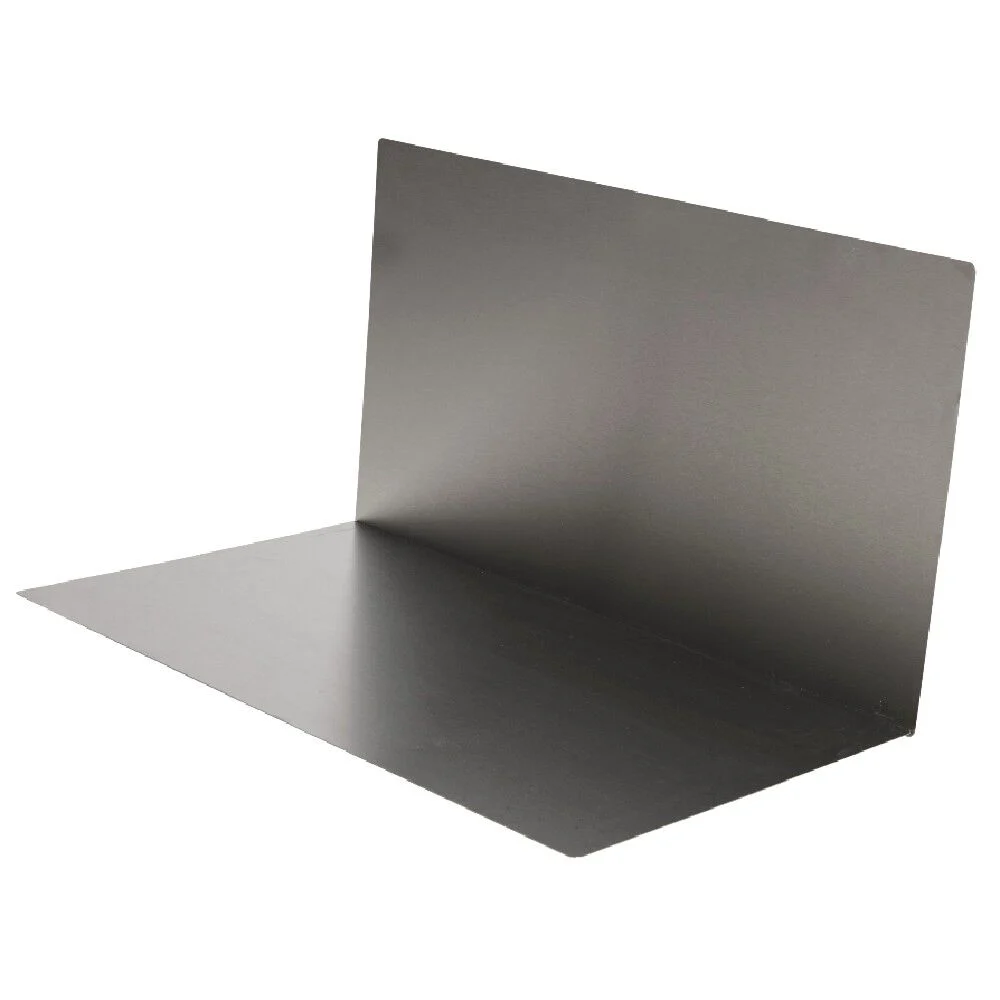 Crédence inox dim. 48.5x27 cm - Lot de 2