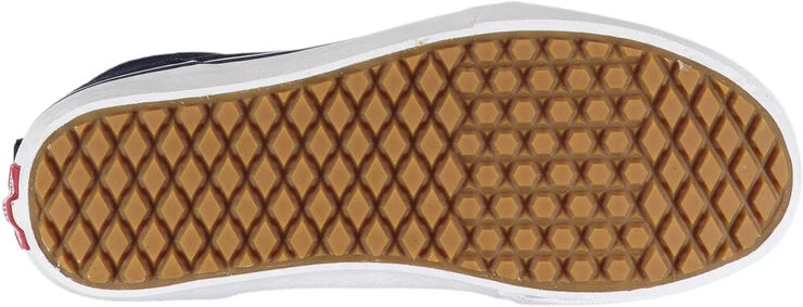Vans Mn Ward Hi Mte Blå
