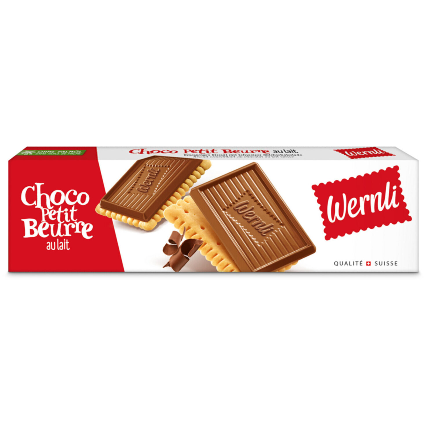 Wernli Choco Petit Beurre au Lait