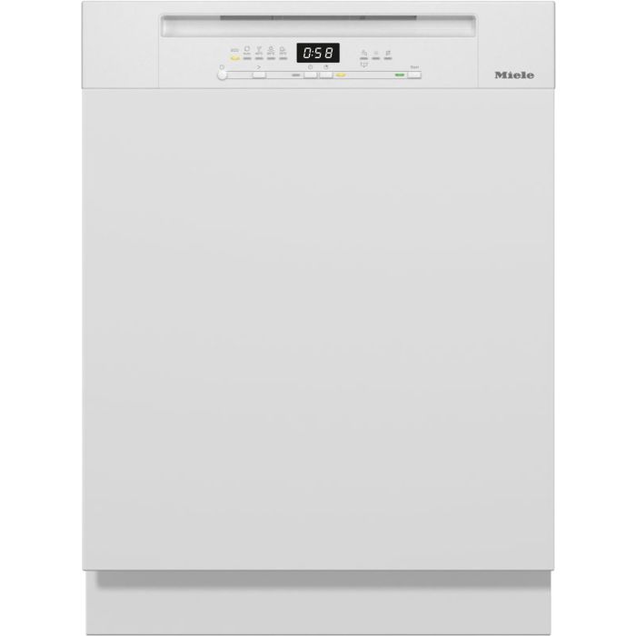Miele Einbau-Geschirrspüler G 5332 SCi Active Brillantweiß