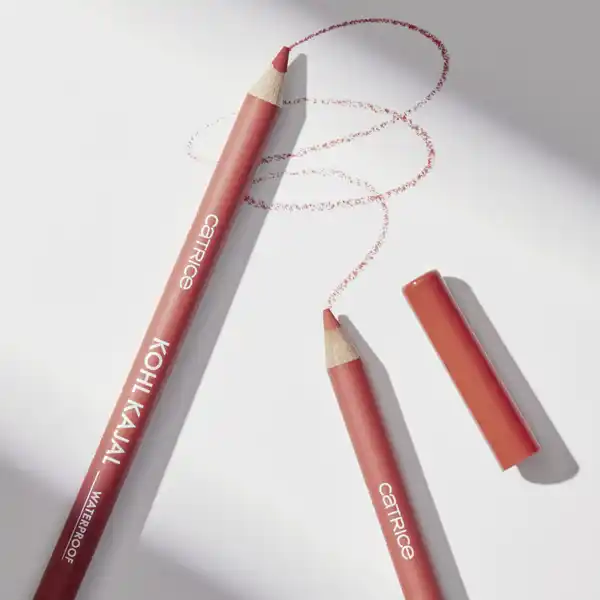 Kohl Kajal Waterproof 180 Red Coral
