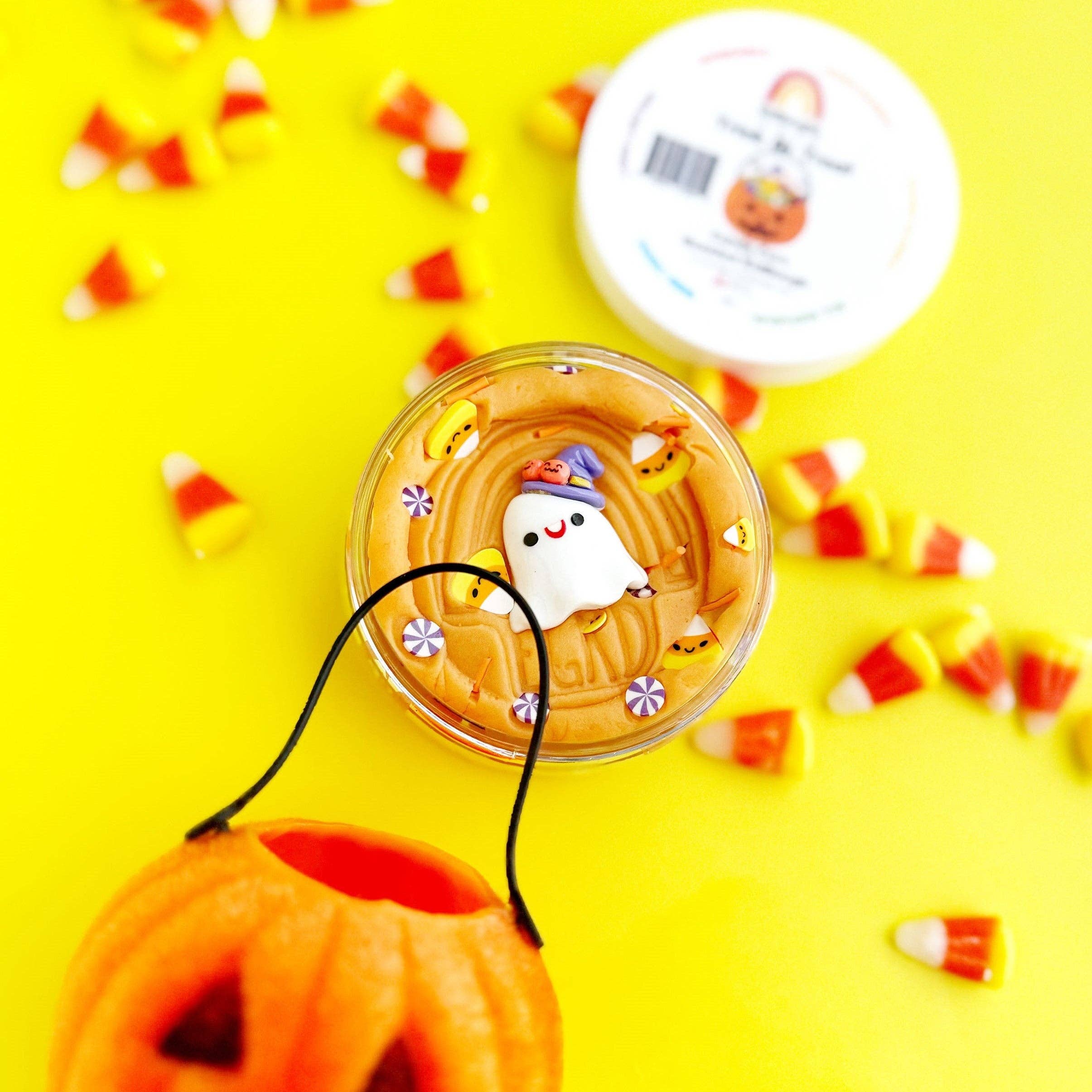 Knete Set Trick or Sweet Halloween