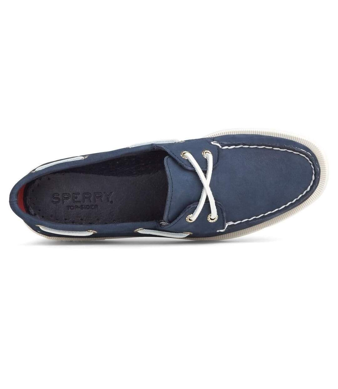 Sperry - Chaussures bateau AUTHENTIC ORIGINAL - Femme (Bleu marine) - UTFS8066