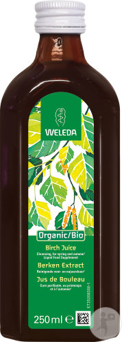 Weleda Elixir D'Argousier Bio Complément Alimentaire À Base De Vitamine C Flacon 200ml