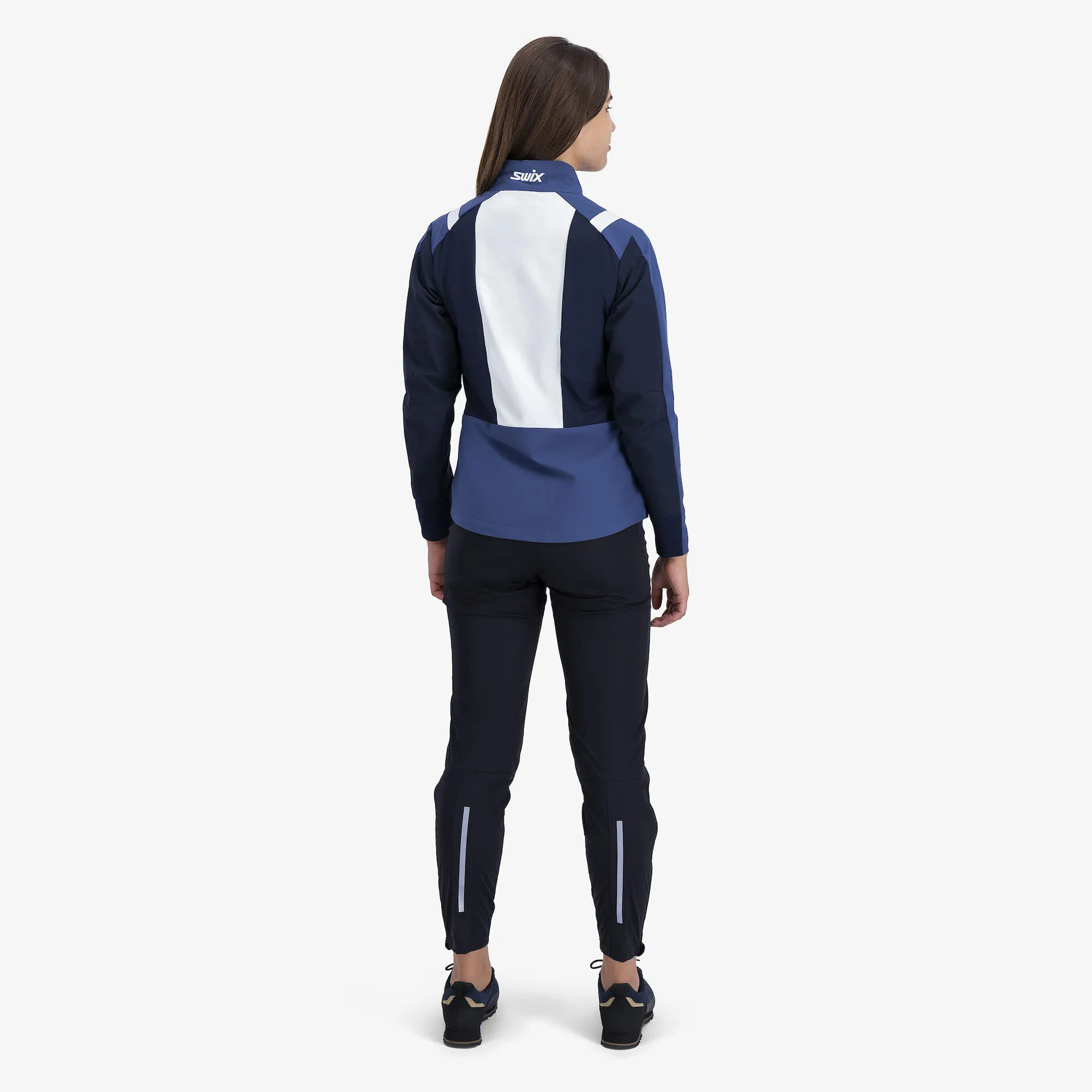 Swix Women's Infinity Jacket Lake Blue