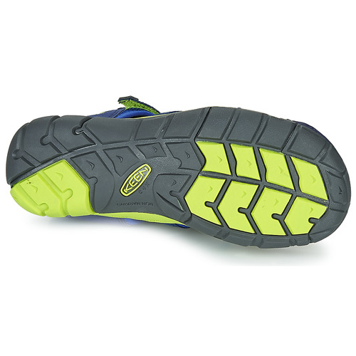 Keen - SEACAMP II CNX - Bleu / Vert