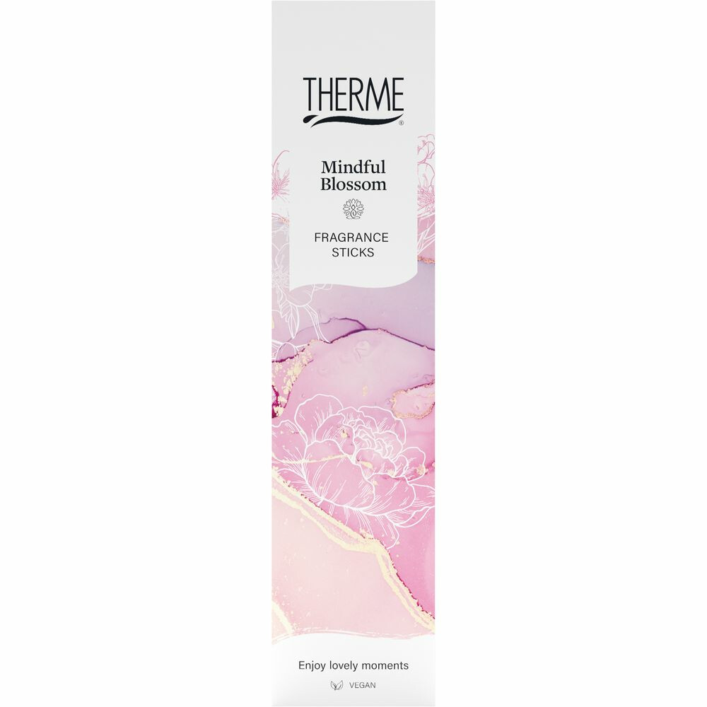 Therme Geurstokjes Mindful Blossom100 ml