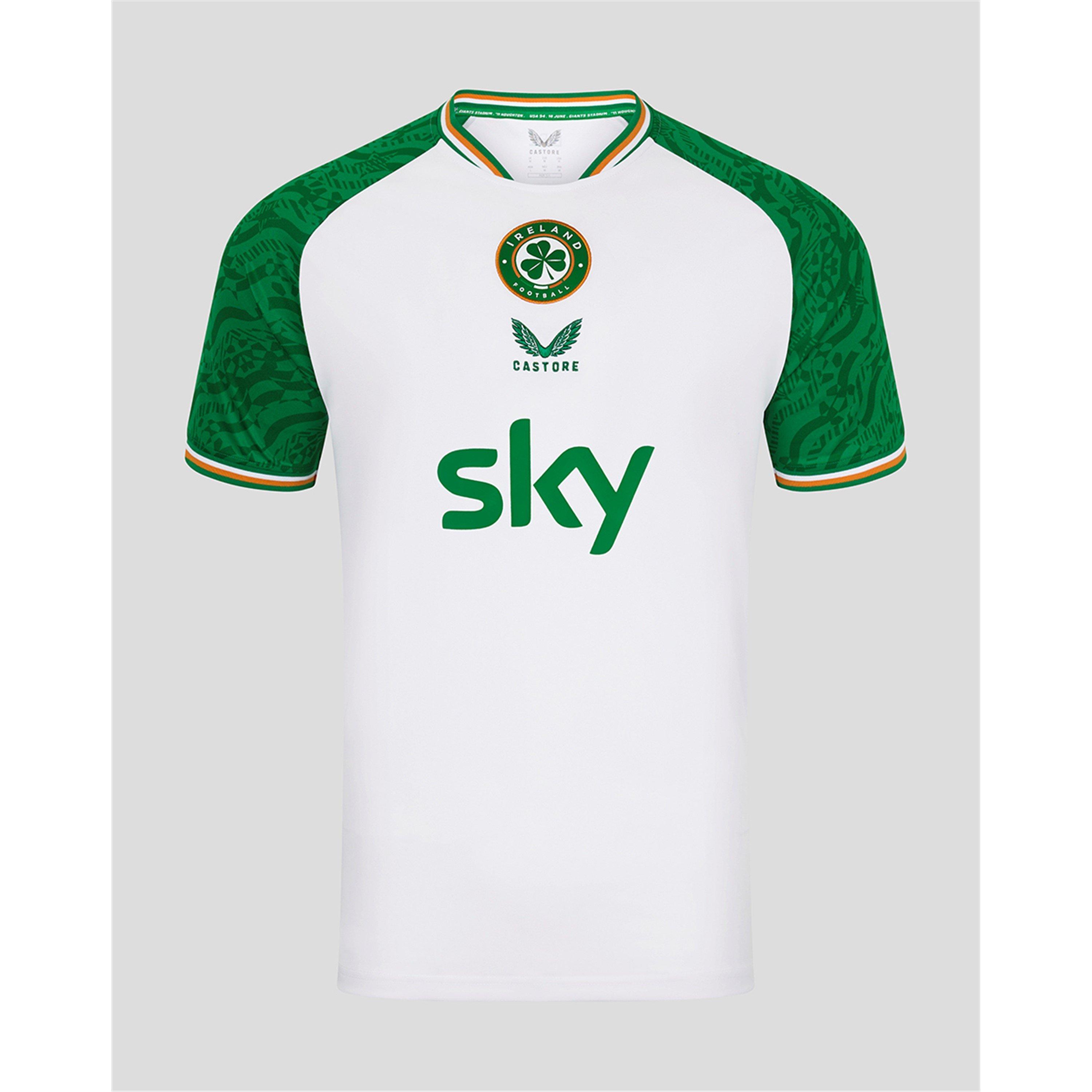Castore Ireland Third Kit 2025 Mens