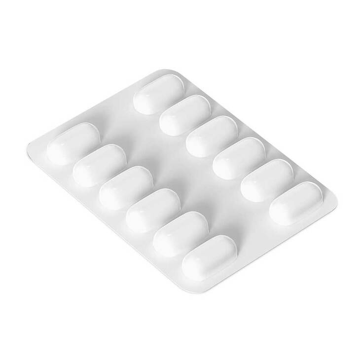 Acimol mit pH Teststreifen Filmtabletten, 96 St